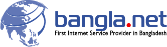 bangla.net the first ISP of Bangladesh